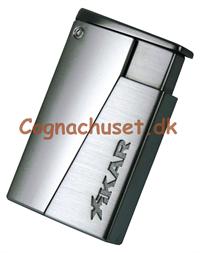 Xikar Lighter - Incline Silver