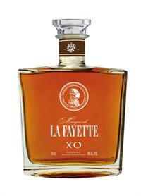 Cognac - La Fayette XO Decanter 70cl.