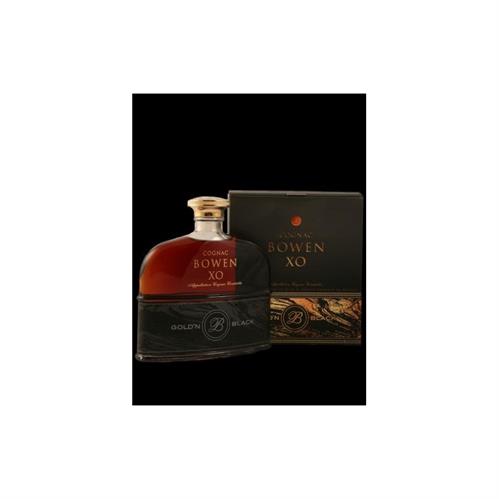 Bowen Cognac XO Gold´n black 40% 0,7 L