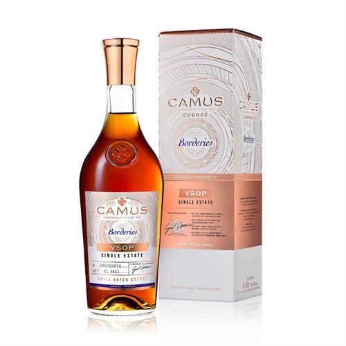 Camus VSOP Borderies Cognac Limited Edition 40% - 70 cl.