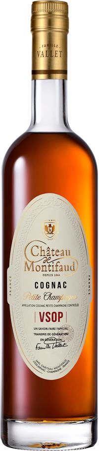 Cognac - Chateau de Montifaud VSOP