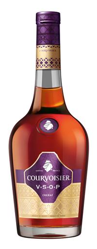 Cognac - Courvoisier VSOP 70 Cl, 40%