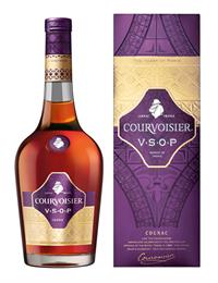 Cognac - Courvoisier VSOP 70 Cl, 40%