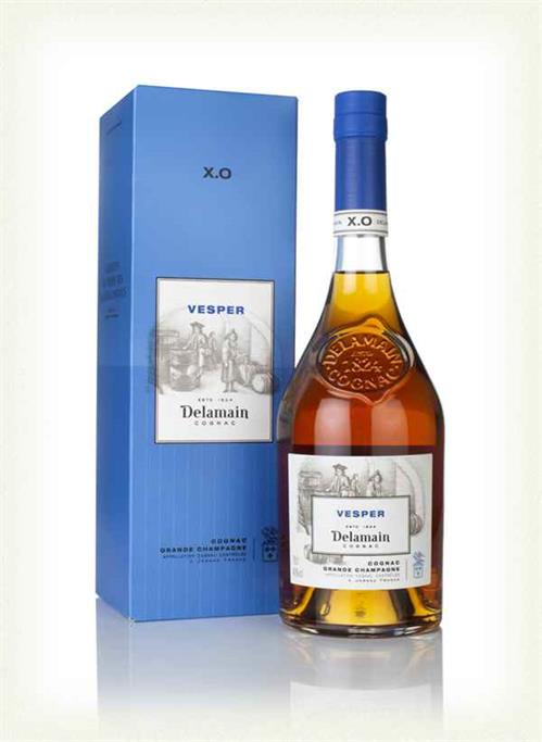 Cognac - Delamain Vesper - 70 cl.