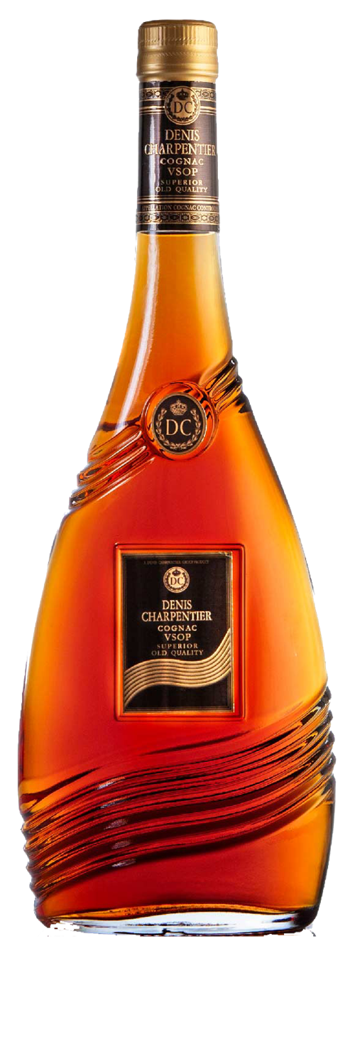 Cognac - Denis Charpentier VSOP 0,7 l