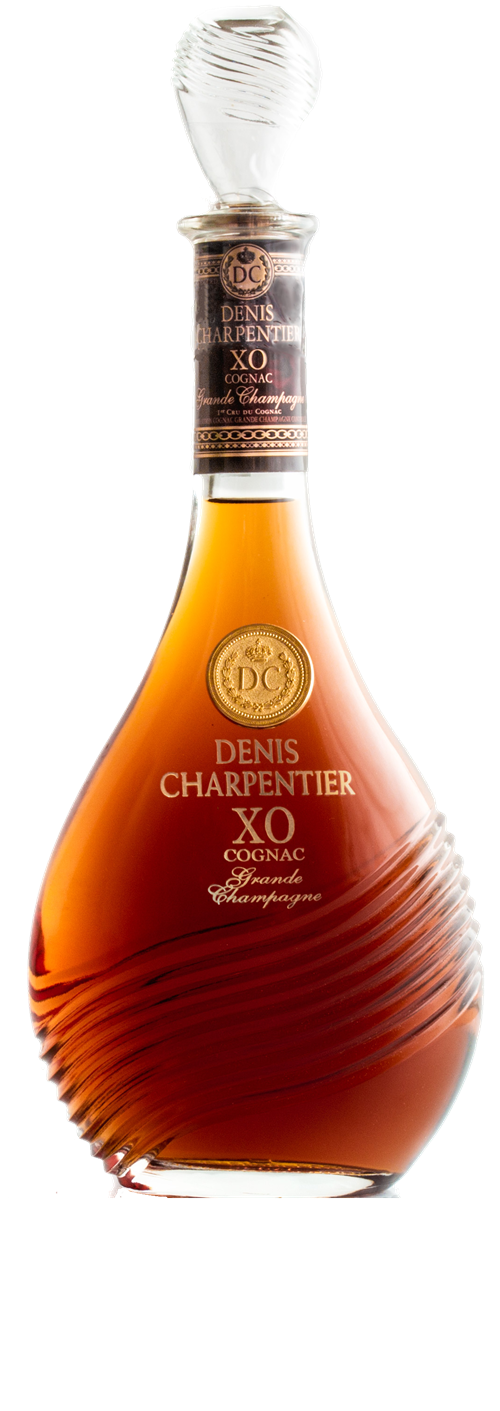 Denis Charpentier Cognac XO Grande Champagne 0,7 l