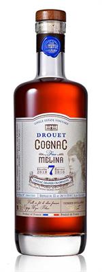 Cognac - Drouet et Fils Grande Champagne Melina 7 år 42%