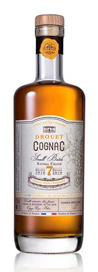 Drouet et Fils Petite Champagne Small Batch 7 år 45%