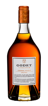 Cognac - Godet VSOP Original 70 cl.