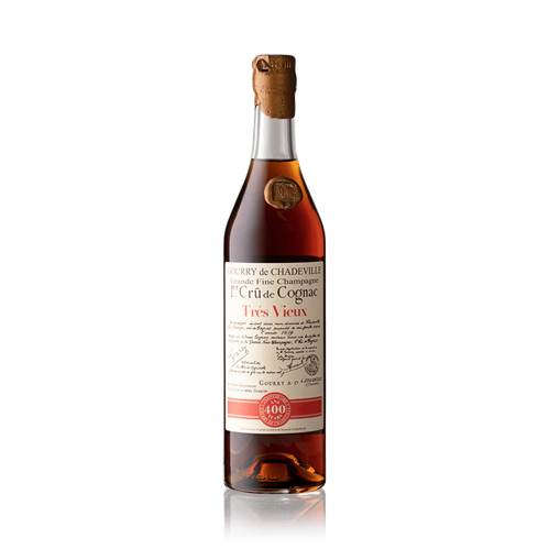 Gourry de Chadeville Tres Vieux 70 cl.