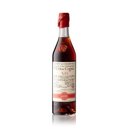 Cognac - Gourry de Chadeville X.O. 70 cl.