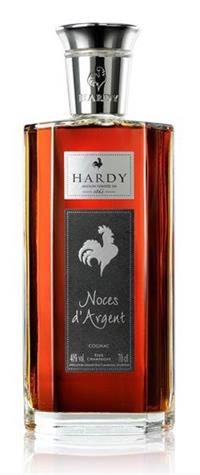 Cognac - Hardy Noces d\'Argent 40%