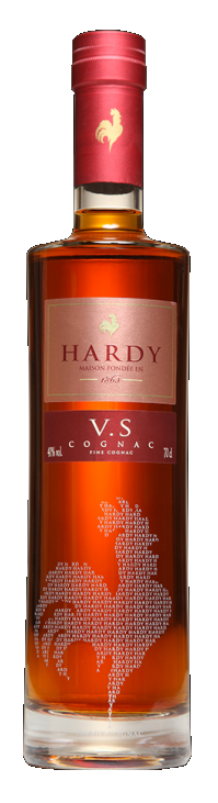 Hardy VS