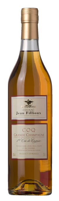 Cognac - Jean Fillioux Le Coq