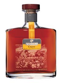 Cognac - Martell Cohiba Grande Champagne 43%