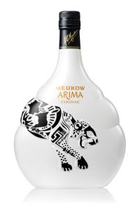 Cognac - Meukow Arima Limited Edition, 35 Cl.