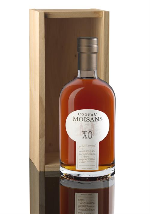 MOISANS COGNAC XO