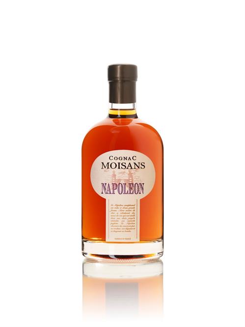 Cognac - MOISANS COGNAC NAPOLEON 40%