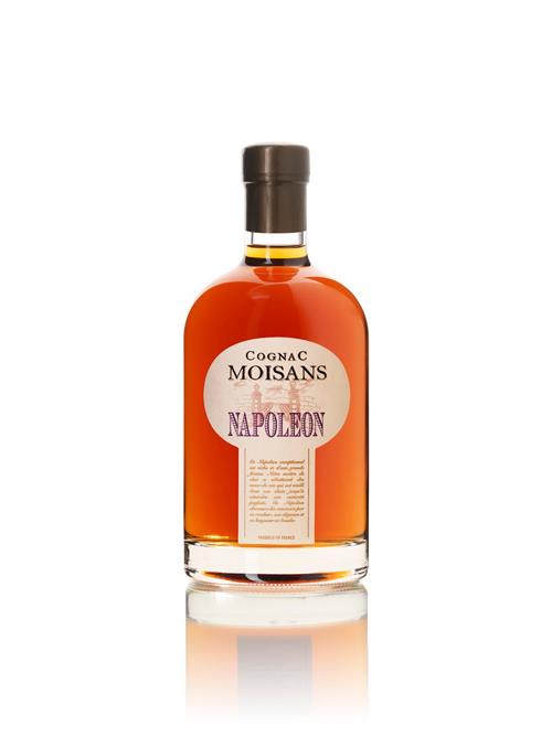 Cognac - MOISANS COGNAC NAPOLEON 40%