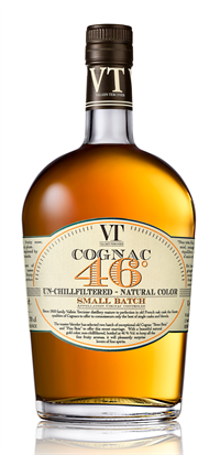 Vallein Tercinier Cognac 46 - small batch