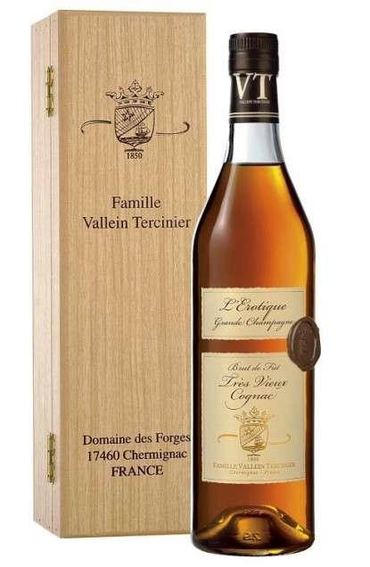 Vallein Tercinier L' Erotique Lot 69, 70 cl.