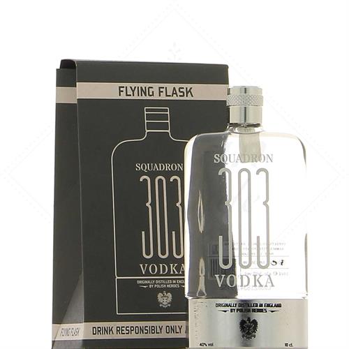 Vodka - Squadron 303 vodka 40% 10 cl