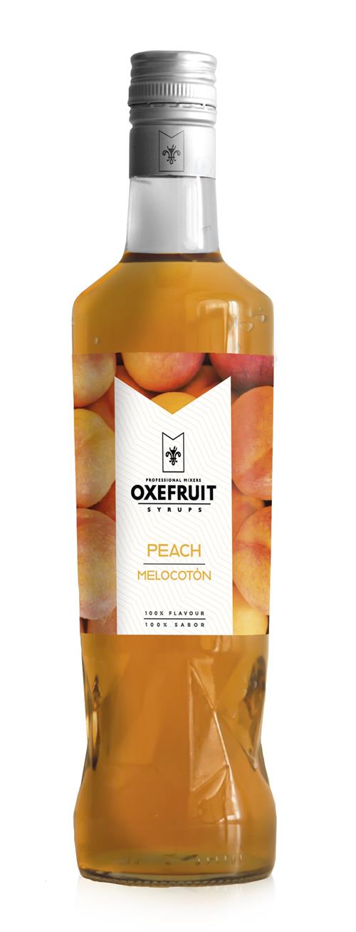Oxefruit Fersken Sirup 70 cl.