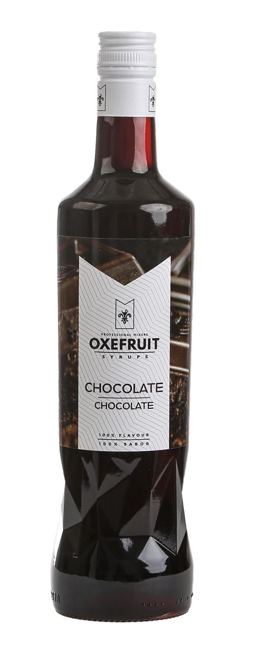 Oxefruit Chokolade Sirup 70 cl.