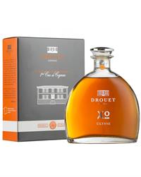Cognac - Drouet X.O. Ulysse 70 cl. 