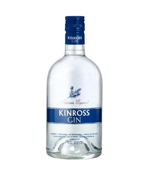 Kinross Selection Especial Gin 37,5%