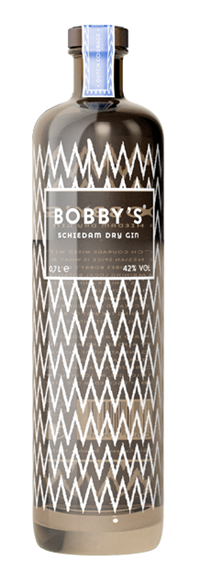 Gin - Bobby\'s Schiedam Dry Gin 42% 70 cl.