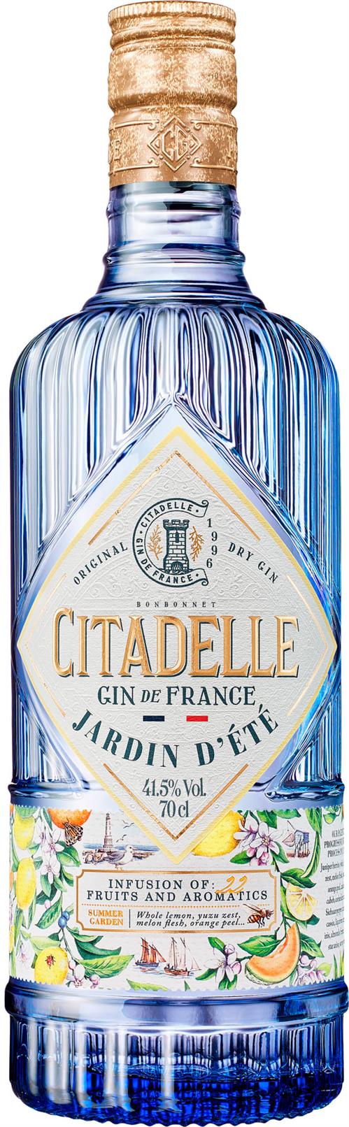 Gin - Citadelle Jardin D´eté