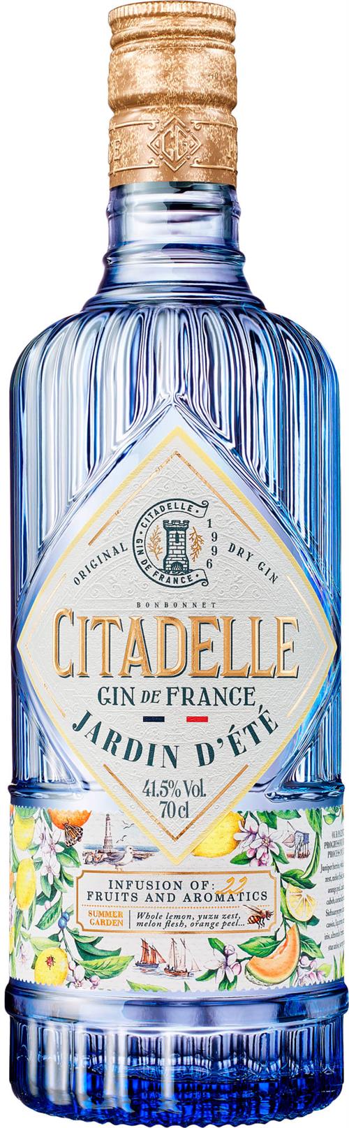 Gin - Citadelle Jardin D´eté
