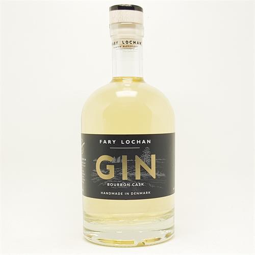 Fary Lochan Gin Bourbon cask