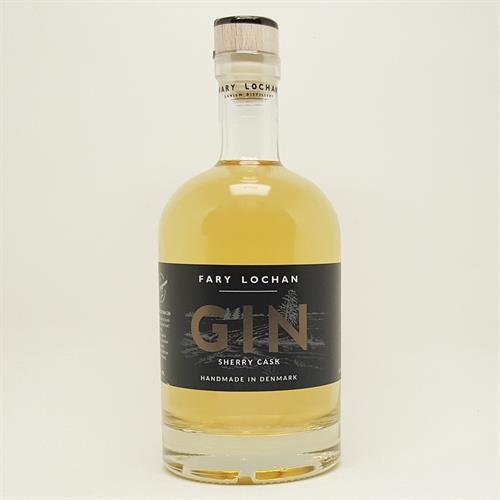 Gin - Fary Lochan Gin Sherry cask 50 cl. 38%
