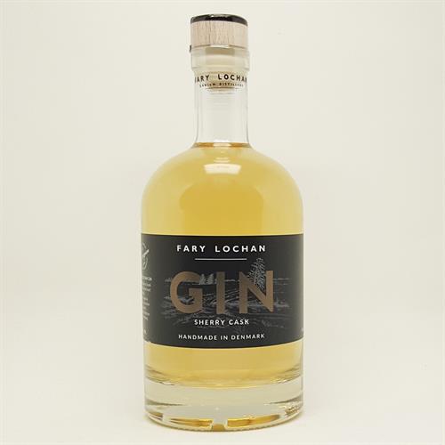 Fary Lochan Gin Sherry cask