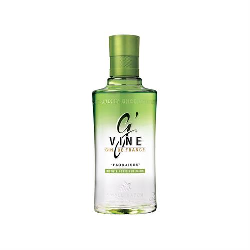 Gin - G´Vine Floraison Gin, 0,7 L, 40%