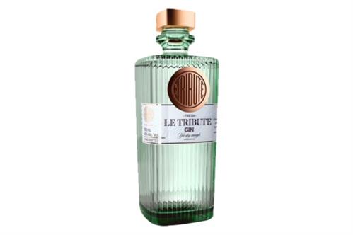 Gin - Le Tribute Gin, 0,7 L, 43%