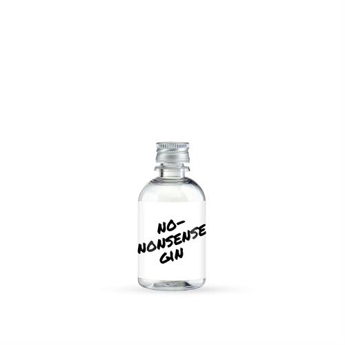 Gin - Brentingby No-Nonsense, 5 cl. 40%