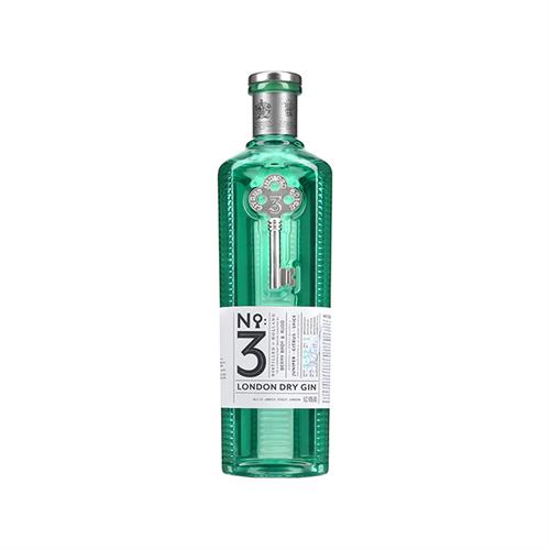 Gin - No. 3 Gin, London Dry Gin, 0,70 L 46%