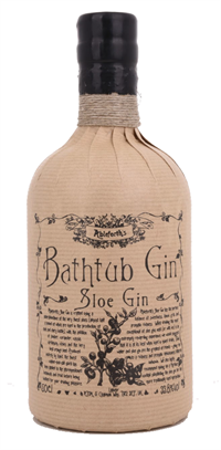Gin - Ableforth\'s Sloe Gin 33,8% 50 cl.