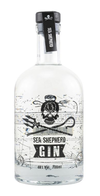 Sea Shepherd Gin, 0,7 L, 46%