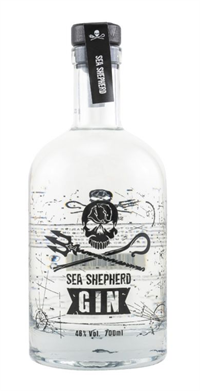 Gin - Sea Shepherd Gin, 0,7 L, 46%