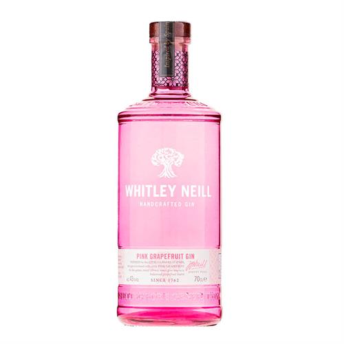 Gin - Whitley Neill Pink Grapefruit