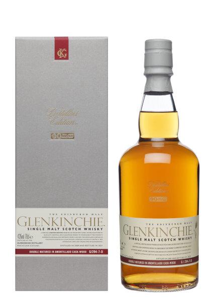 Whisky - Glenkinchie Destiller\'s Edition 2015 43% - 70 cl.