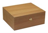 Humidor "Cedro" DeLuxe