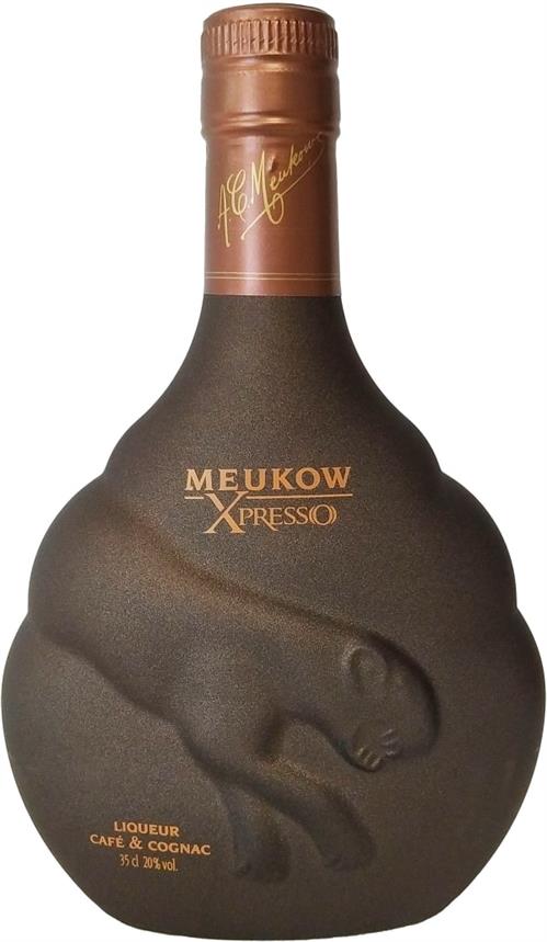 Cognac - Meukow XPresso 70 cl.