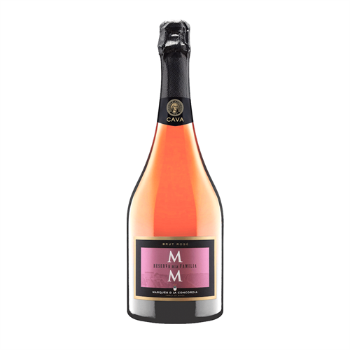 Cava - Reserva de Familia Brut Rosé