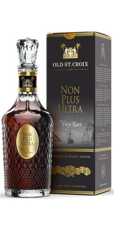 Spiritus - Old St. Croix Non Plus Ultra Very Rare 42%