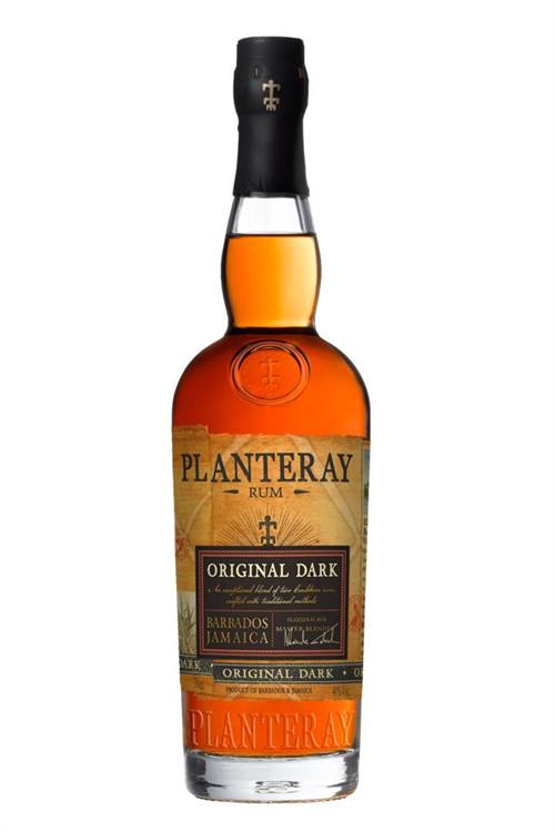 Rom - Planterey Original Dark 40%
